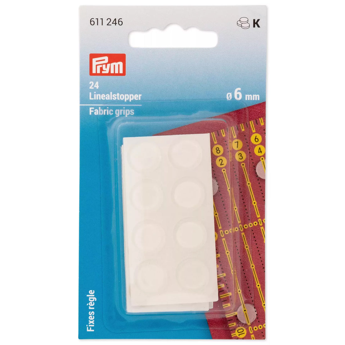 Prym Fabric Grips Silicone
