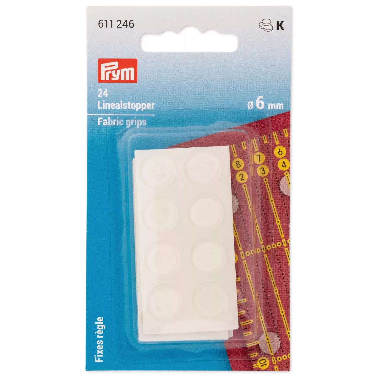 Prym Fabric Grips Silicone