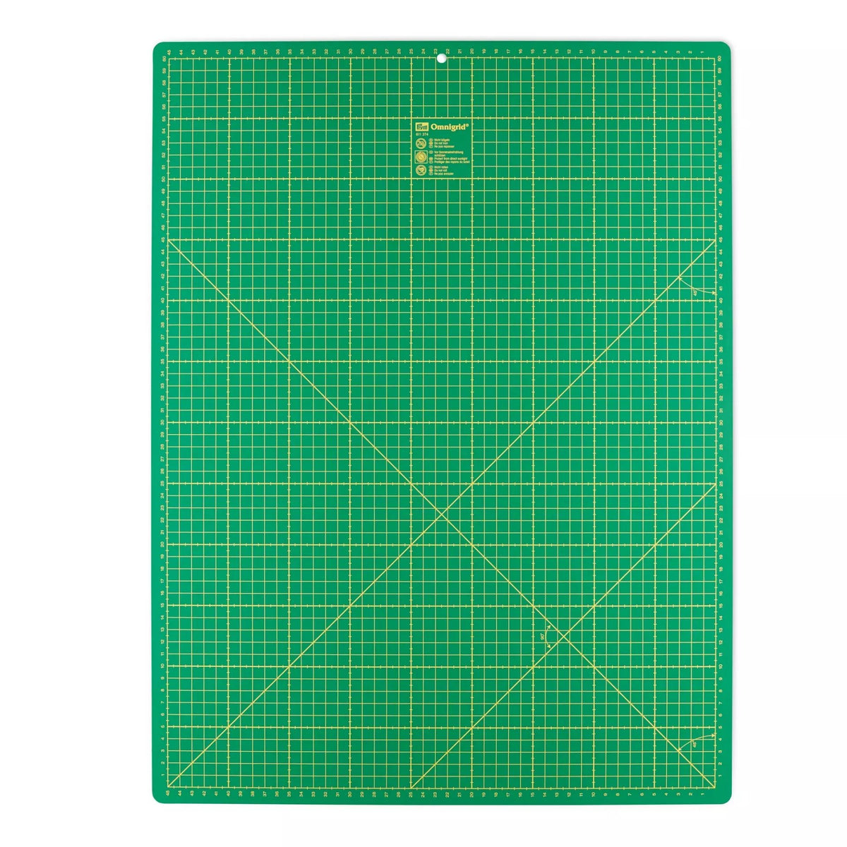 Prym Self-Healing Cutting Mat - 45 × 60 cm
