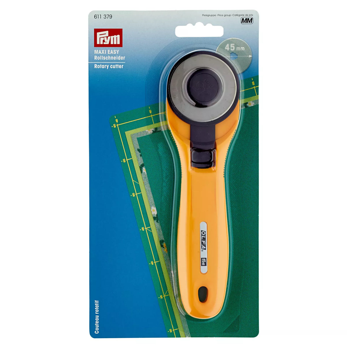 Prym Rotary Cutter - Maxi Easy