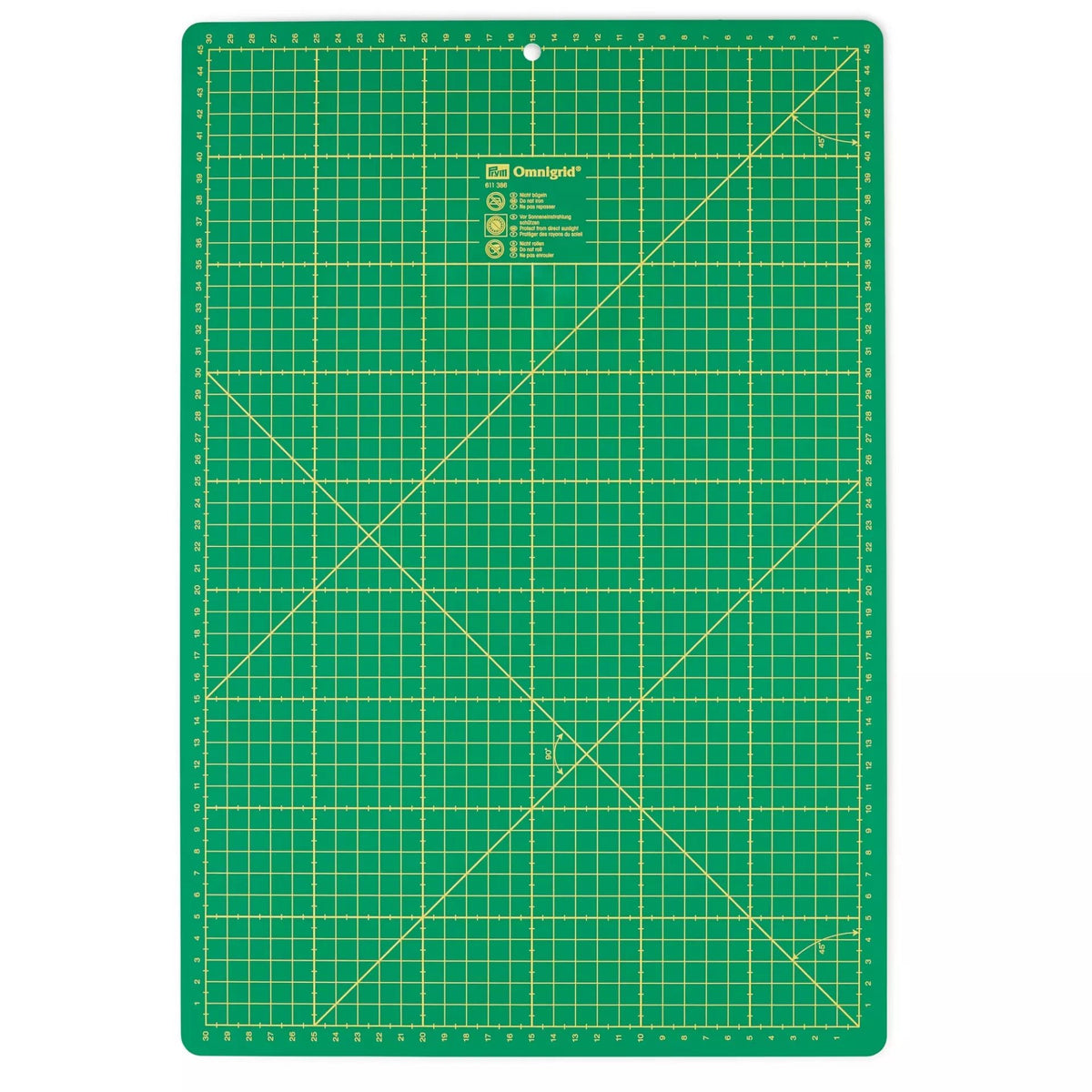 Prym Self-Healing Cutting Mat - 30 × 45 cm
