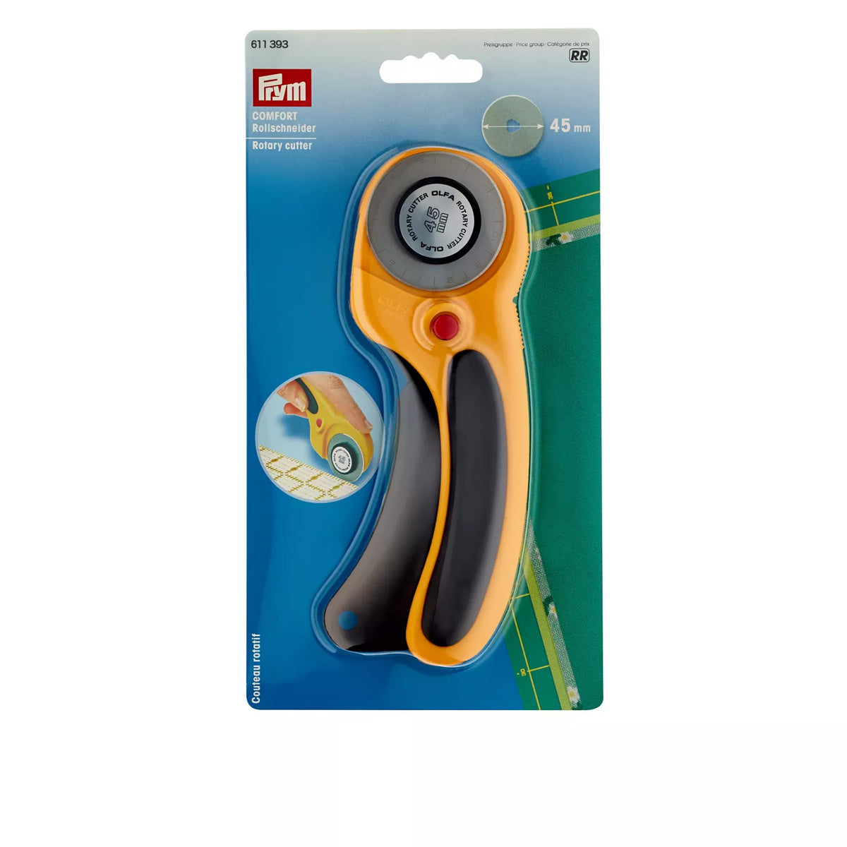 Prym Rotary Cutter - Comfort