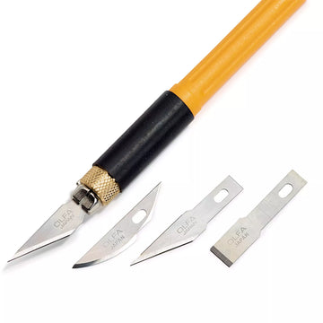 Prym Art Knife with 3 Special Blades