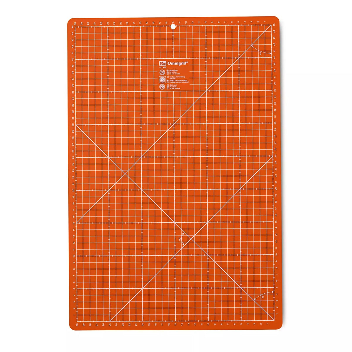 Prym Self-Healing Cutting Mat - 30 × 45 cm