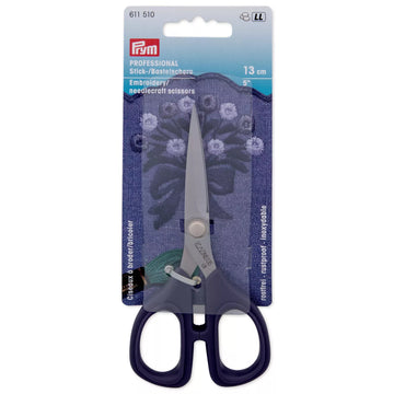 Prym Professional Fine Embroidery Scissors (10cm)