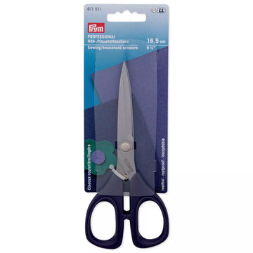 Prym Professional Sewing & Household Scissors (16.5cm)