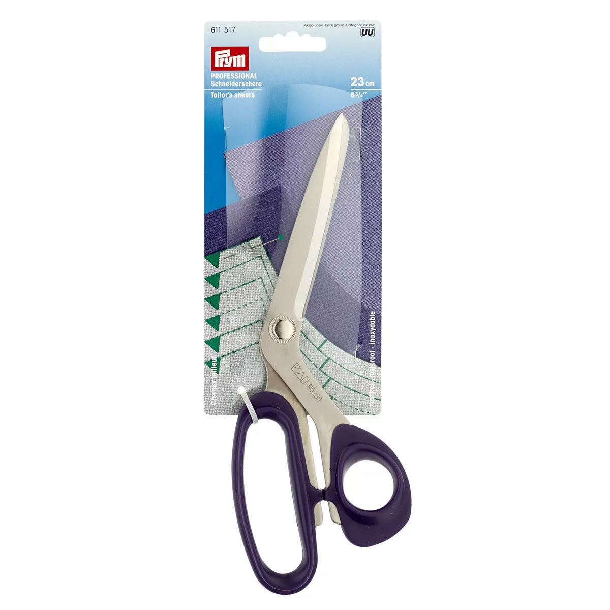 Prym Professional Tailor's Shears - 23 cm