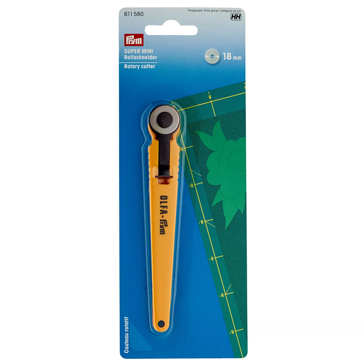 Prym Rotary Cutter - Super Mini