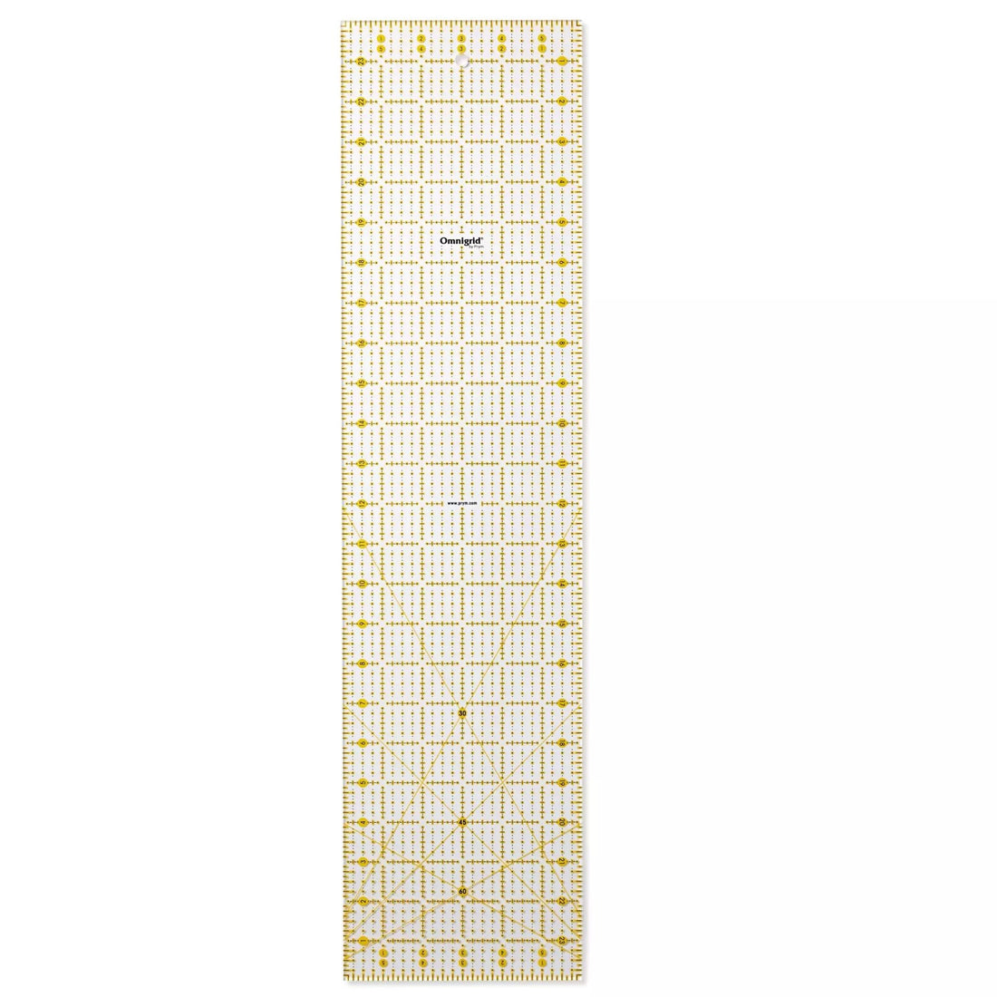 Prym Omnigrid Universal Ruler - 6 × 24 in