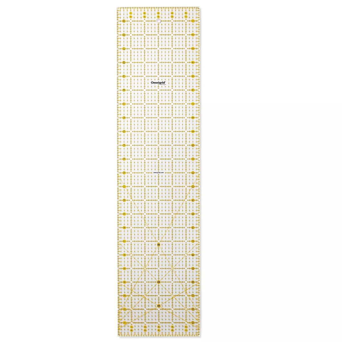 Prym Omnigrid Universal Ruler - 6 × 24 in