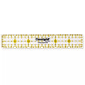 Prym Omnigrid Universal Ruler - 1 × 6 in