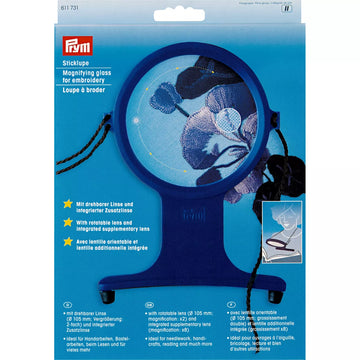 Prym Magnifying Glass With Cord
