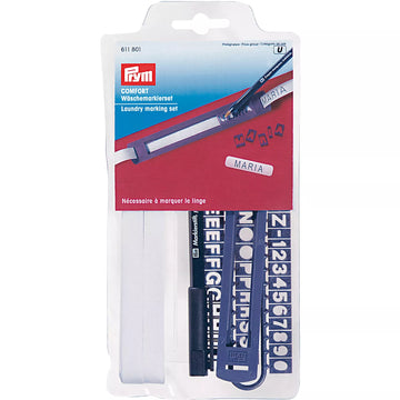 Prym Iron-On Laundry Marking Tape - 6 m