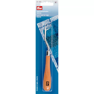 Prym Latch Hook for Rug Making - Smyrna