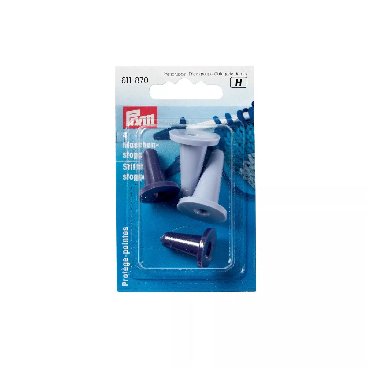Prym Stitch Stoppers Plastic