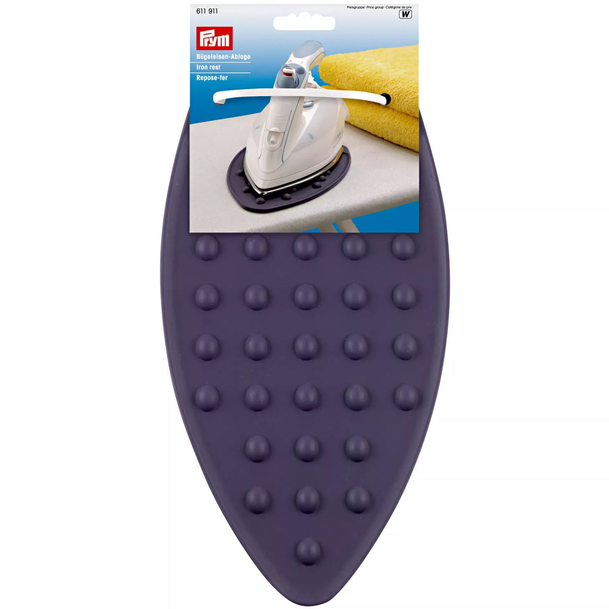 Prym Iron Rest Silicone