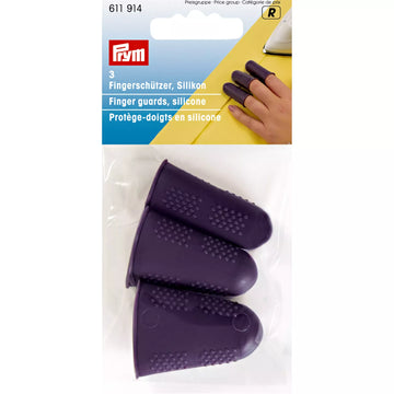 Prym Silicone Finger Guards (3pcs)