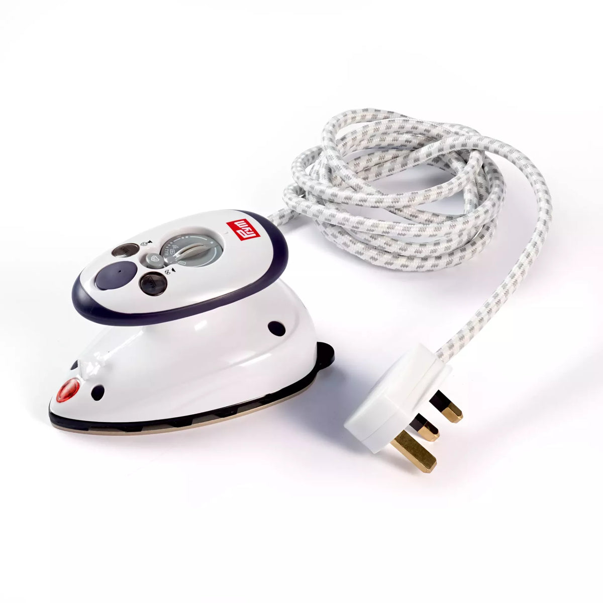 Prym Steam Iron Mini With UK Plug