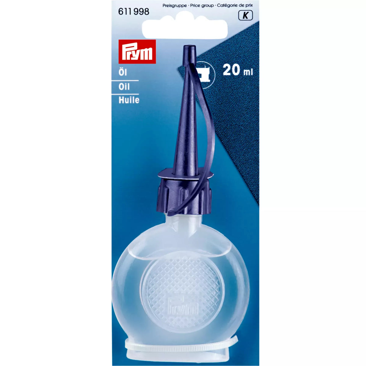Prym Sewing Machine Oil