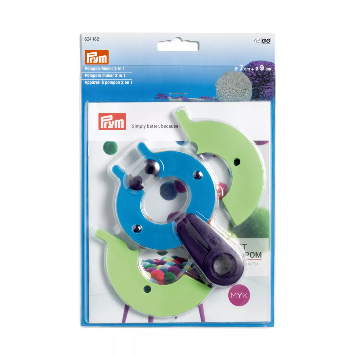 Prym Pompom Maker - Large