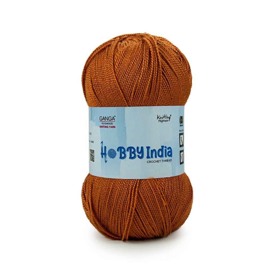 Ganga Acrowools Hobby India Yarn (16)