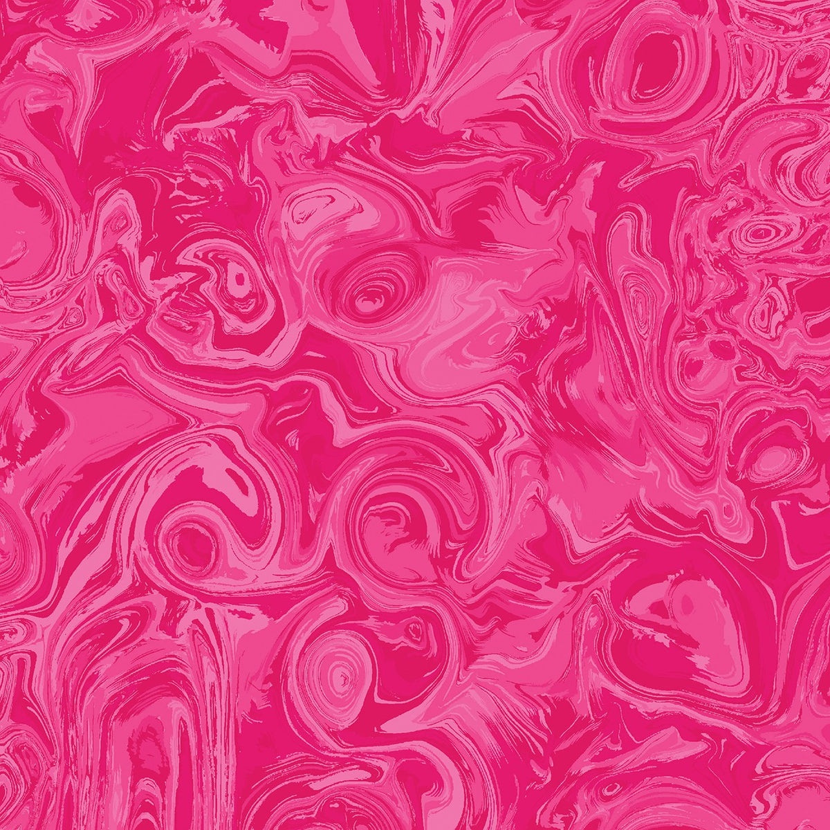 Marbella in Pink quilting fabric by Benartex