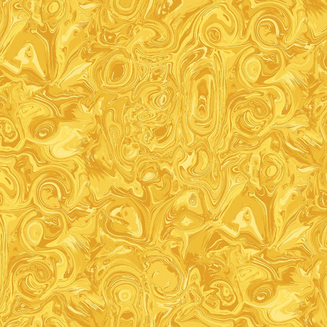 Marbella in Orange quilting fabric by Benartex