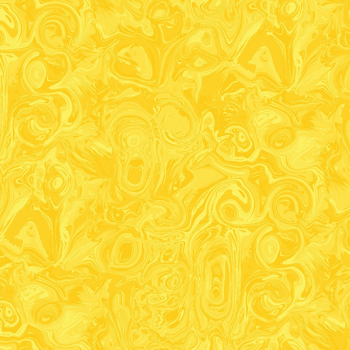 Marbella in Sun quilting fabric by Benartex