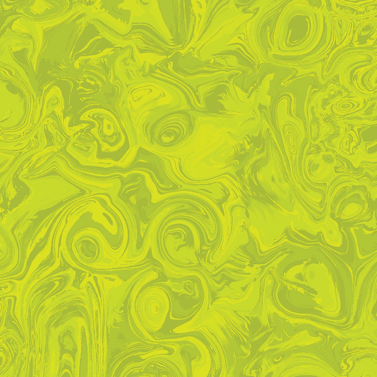 Marbella in Lime quilting fabric by Benartex