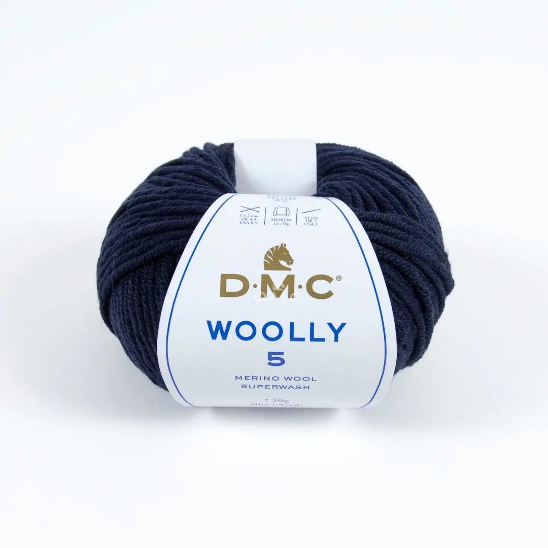 DMC Woolly 5 Yarn (173)