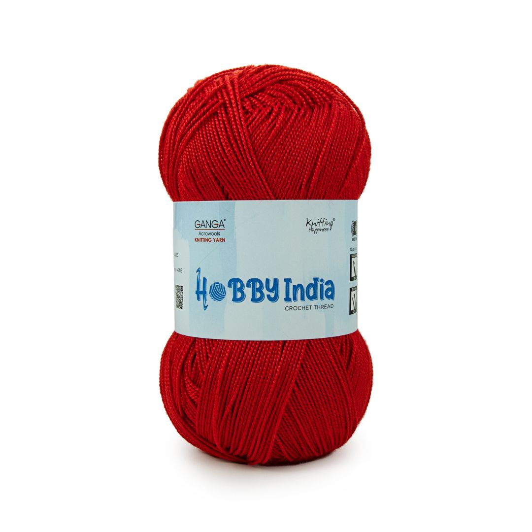 Ganga Acrowools Hobby India Yarn (17)