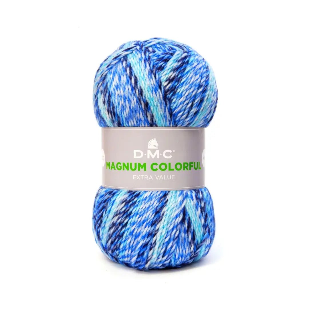 DMC Magnum Colorful Yarn (017)
