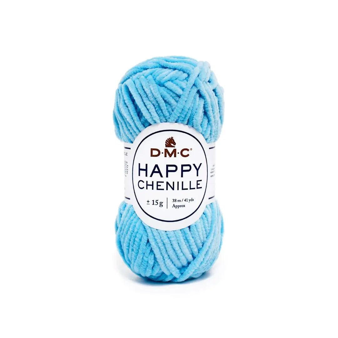 DMC Happy Chenille Yarn (17)