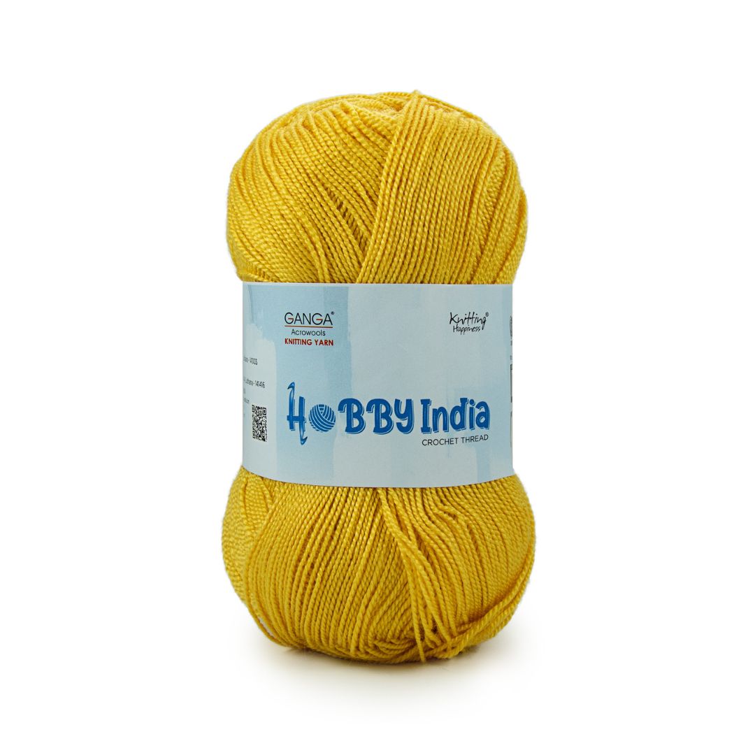 Ganga Acrowools Hobby India Yarn (18)