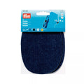 Prym Iron-On Denim Patches - Dark Blue