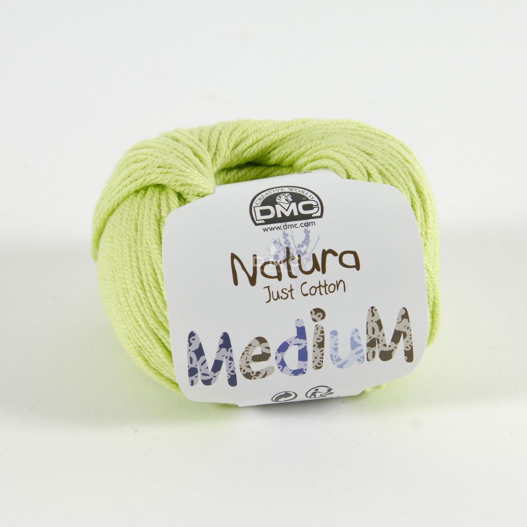 DMC Natura Just Cotton Medium Yarn (198)