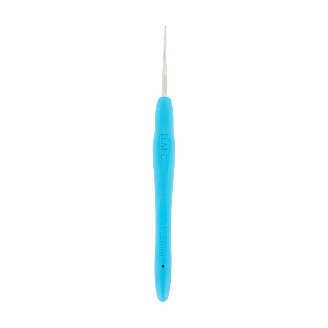 DMC Silicone Handle Crochet Hook (1.25mm)