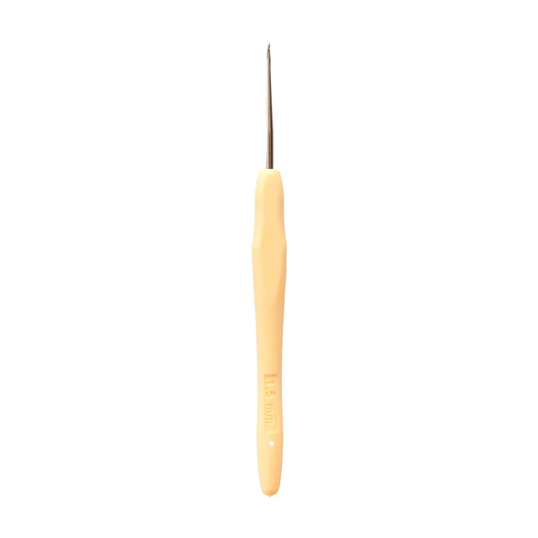 DMC Silicone Handle Crochet Hook (1.5mm)