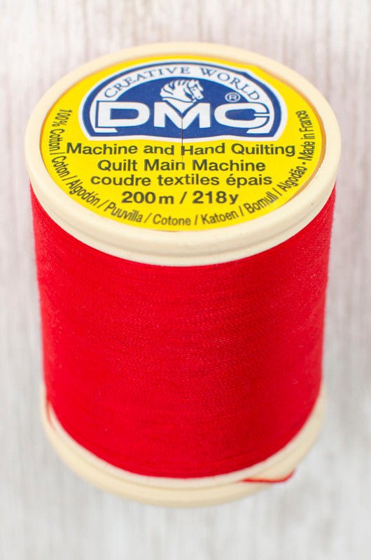 DMC Quilting Thread - 666