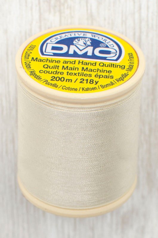 DMC Quilting Thread - Ecru