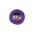 DMC Coton Perlé 8 Embroidery Thread (The Purple Shades) (208)