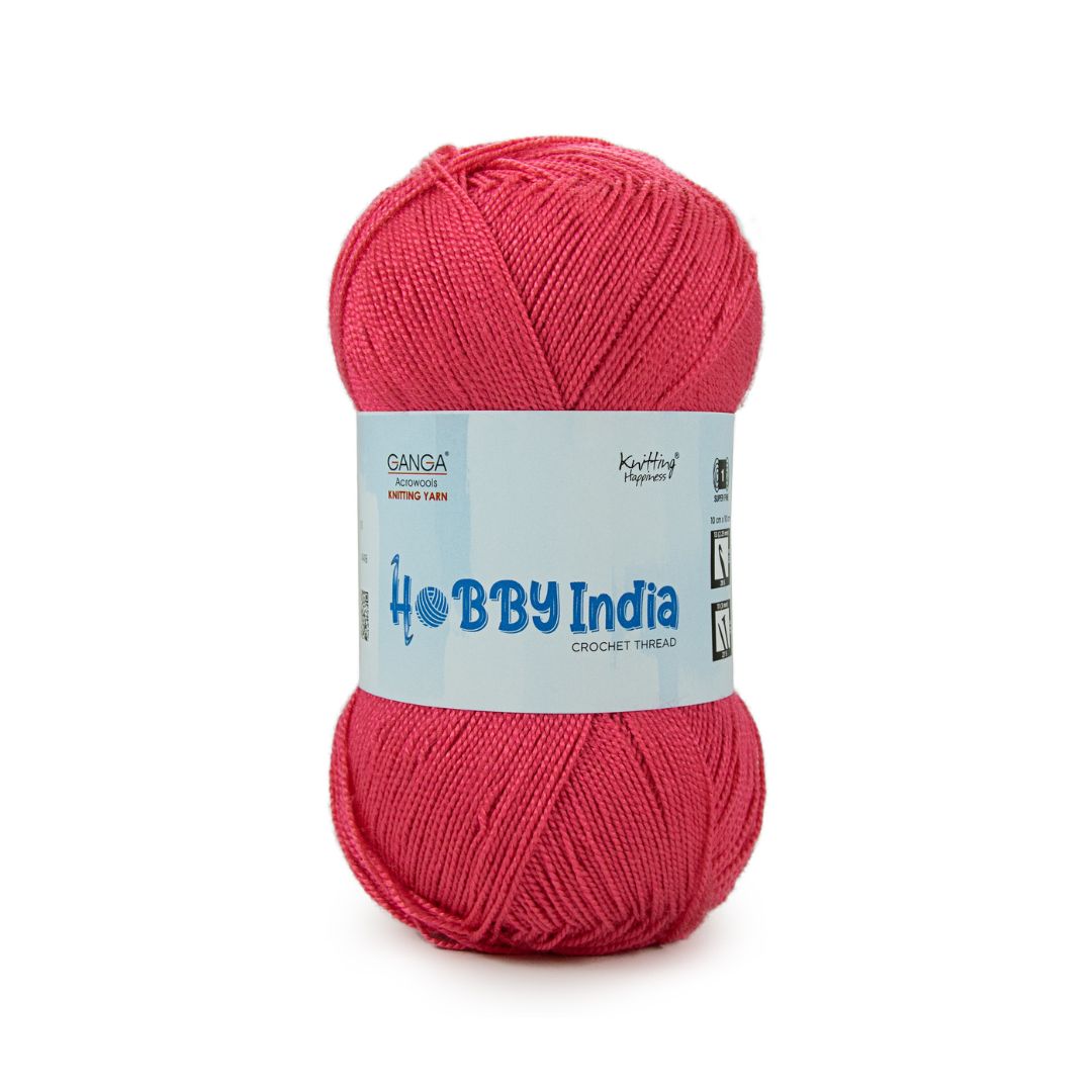 Ganga Acrowools Hobby India Yarn (20)
