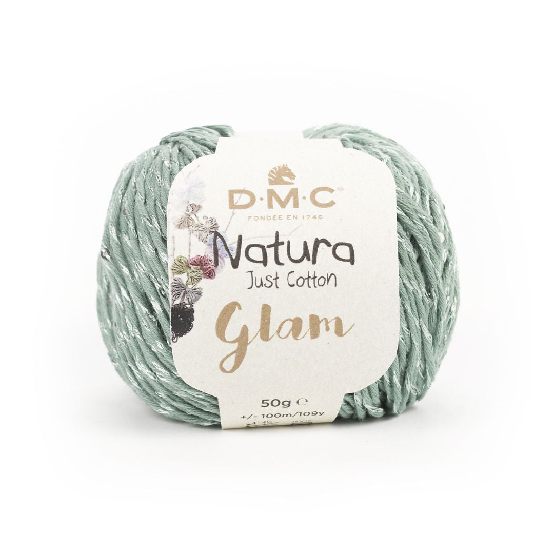 DMC Natura Just Cotton Glam Yarn (20)