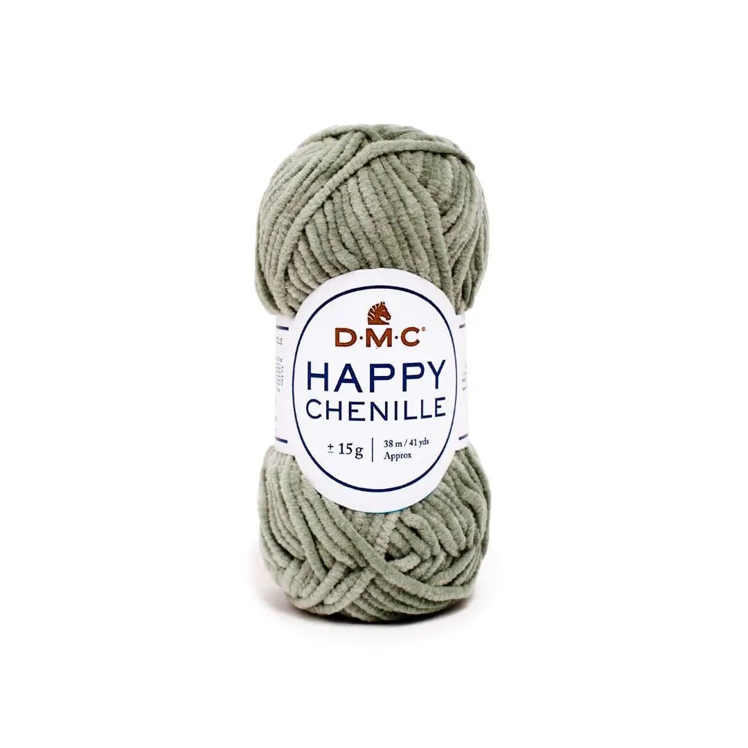 DMC Happy Chenille Yarn (23)