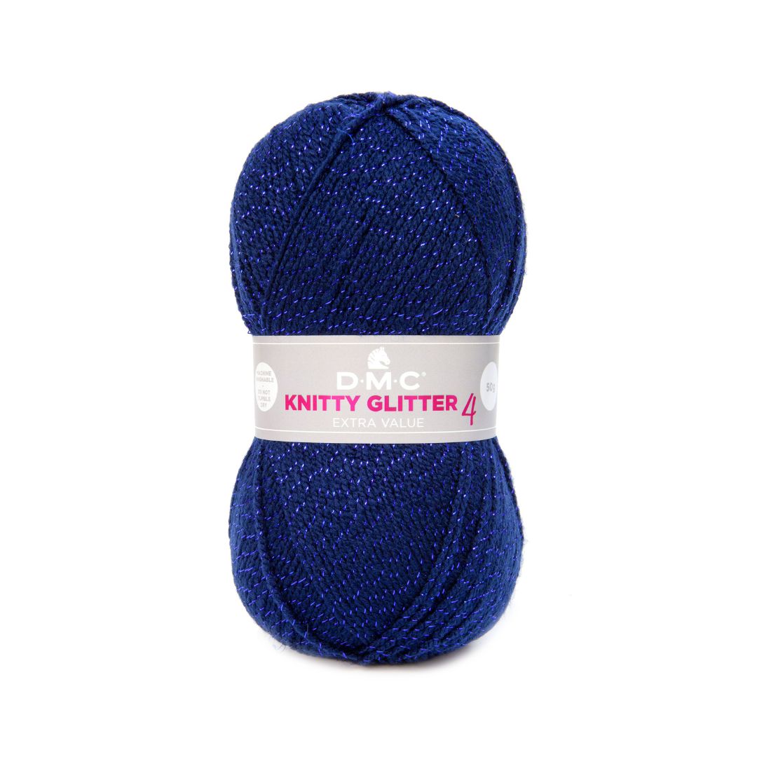 DMC Knitty 4 Glitter Yarn (231)