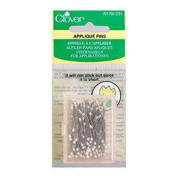 Clover Appliqué Pins (150-Count)