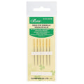 Clover Gold Eye Chenille Needles