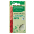 Clover Flower Head Pins (2505.1mm)