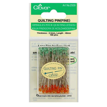 Clover Quilting Pins (2509.1mm)