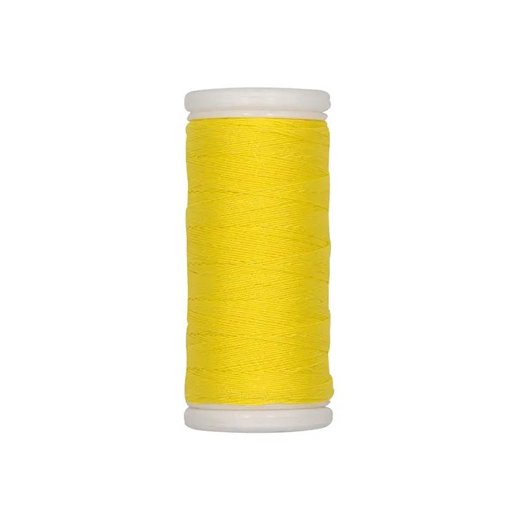 DMC Cotton Sewing Thread (The Yellow Shades) (2537)